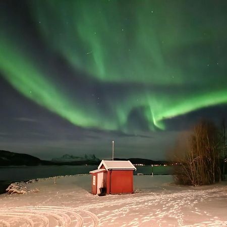 Ulvsvag Gjestgiveri Og Fjordcamping As Exterior photo